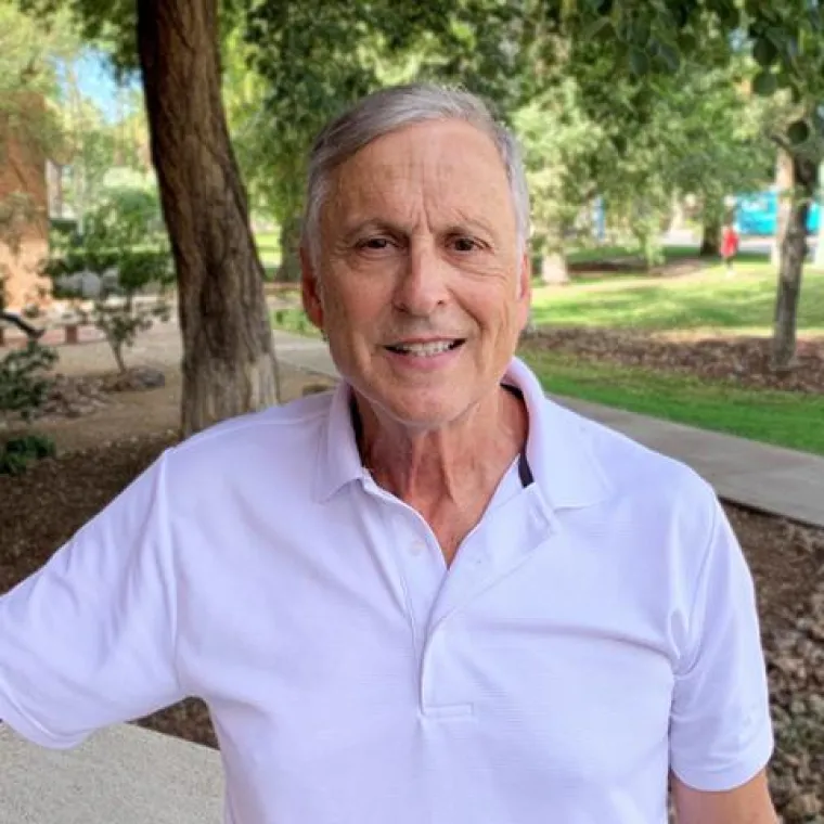 Picture of Allen E. Buchanan